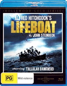Lifeboat | Life boat  Blu-Ray